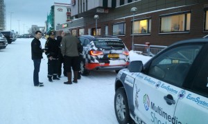 Aanhouding Alain en Ernst Daniel Smit
